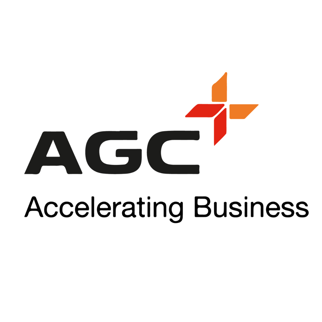AGC logo