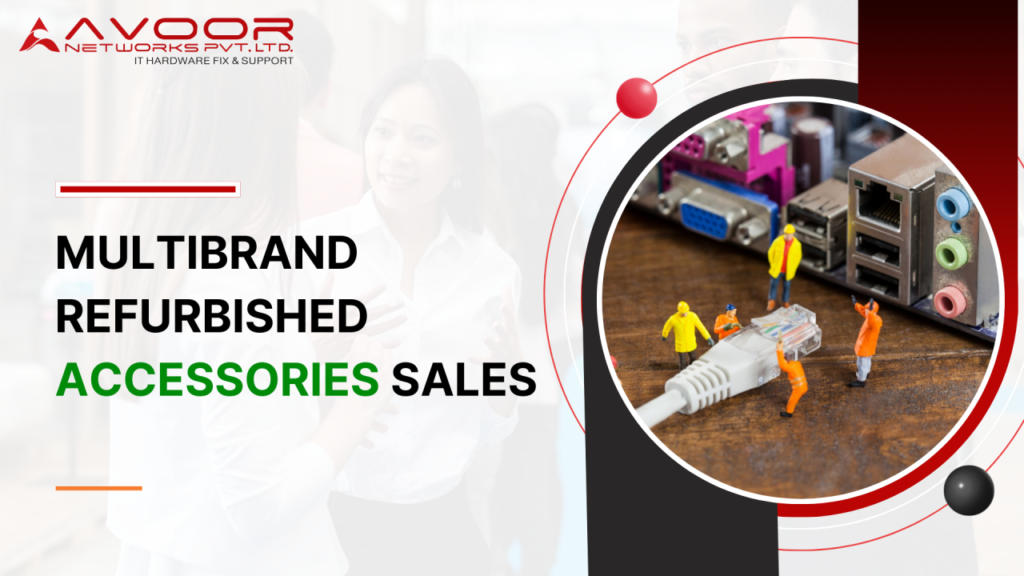 Multibrand Refurbished Accessories Sales