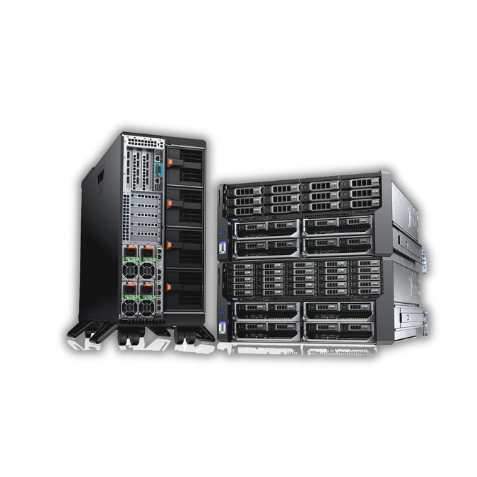 Enterprise Servers & Storages