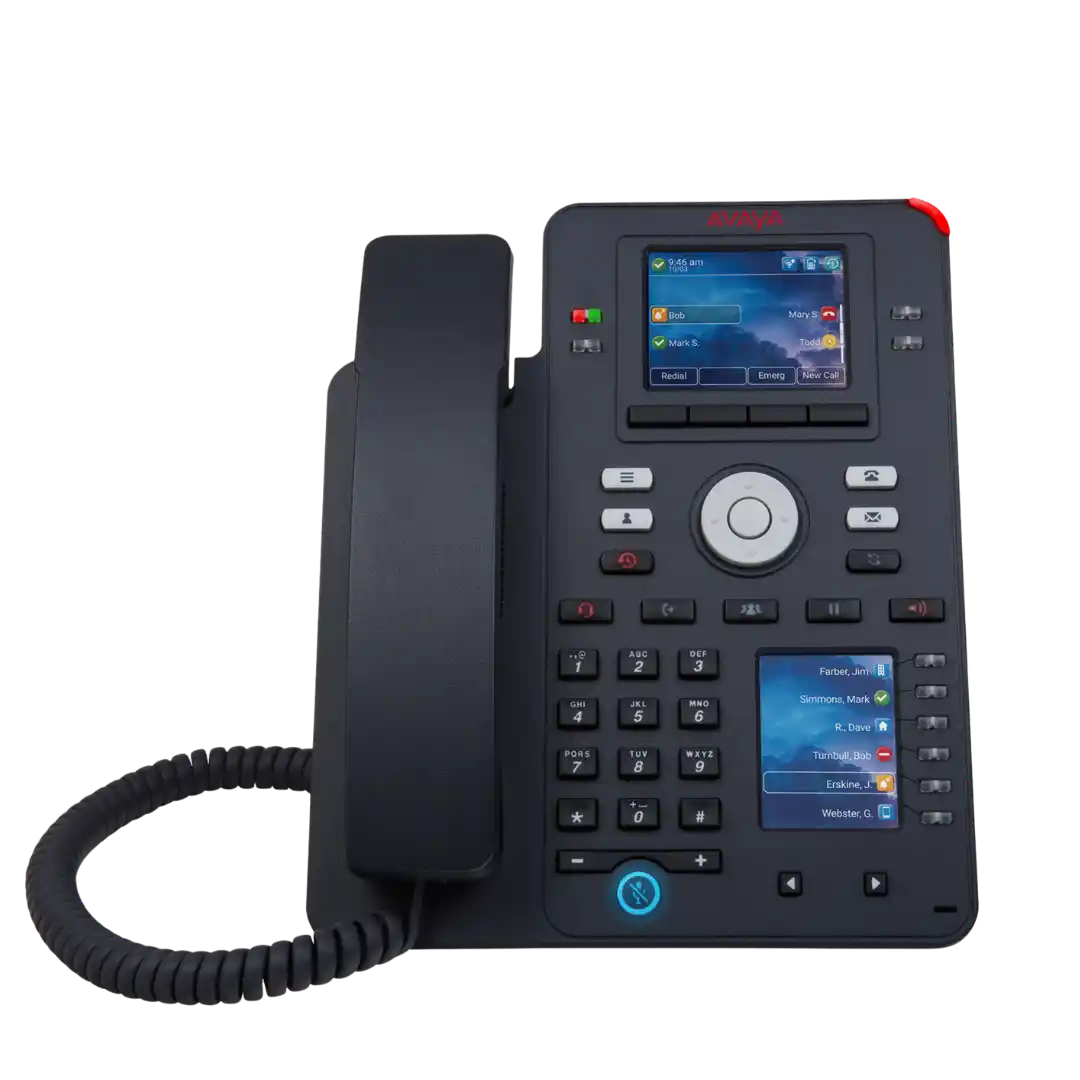 AVAYA VoIP repair and service