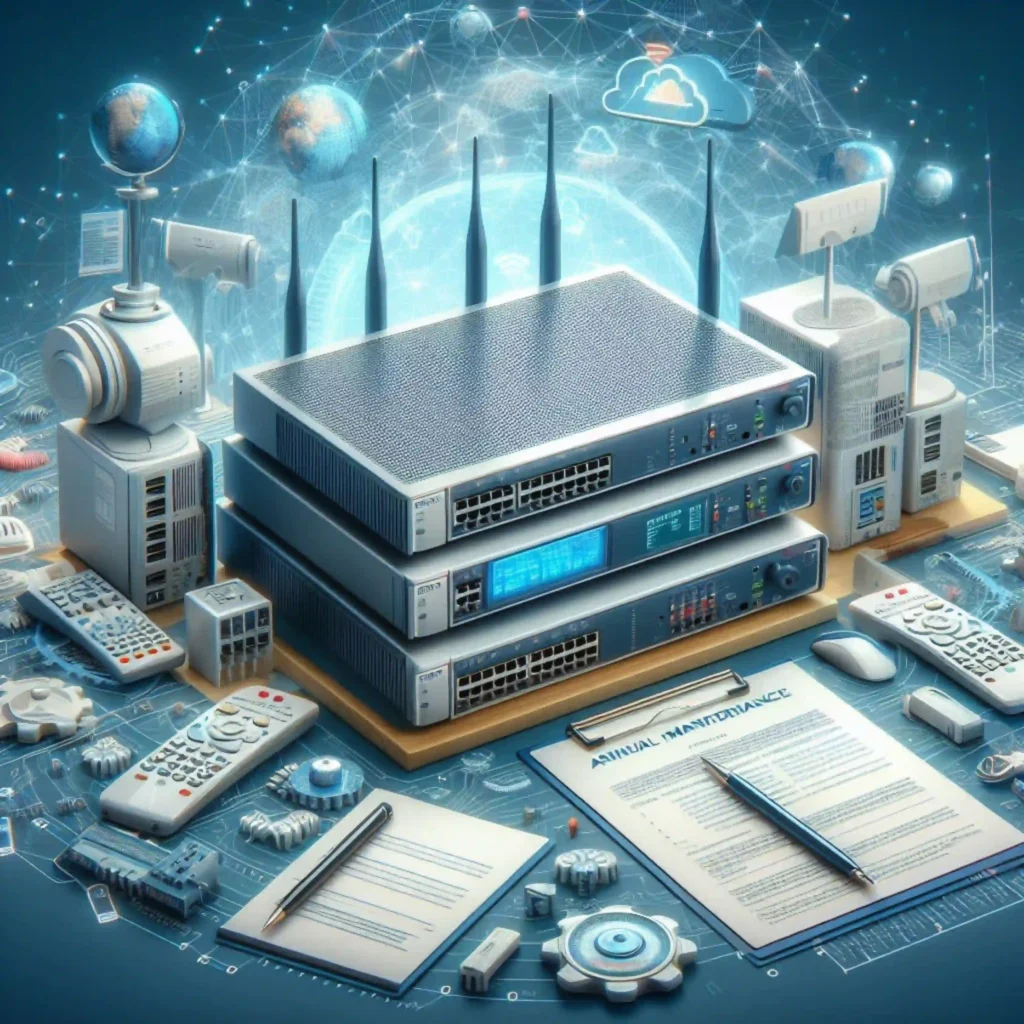 Annual Maintenance contract (AMC)