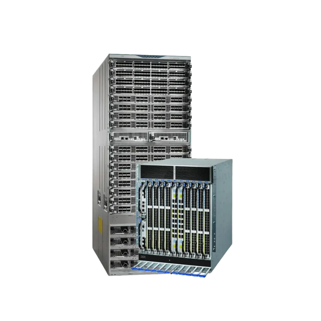 Enterprise Servers & Storages