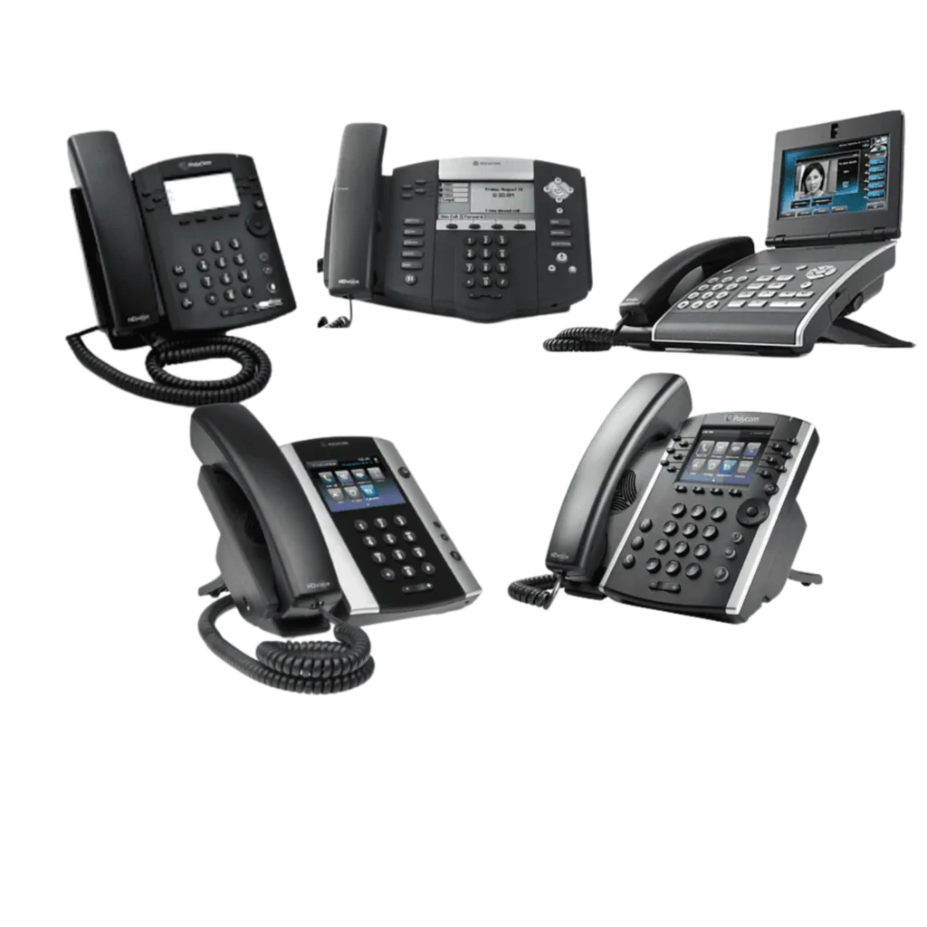 Polycom Voip Repair and Service