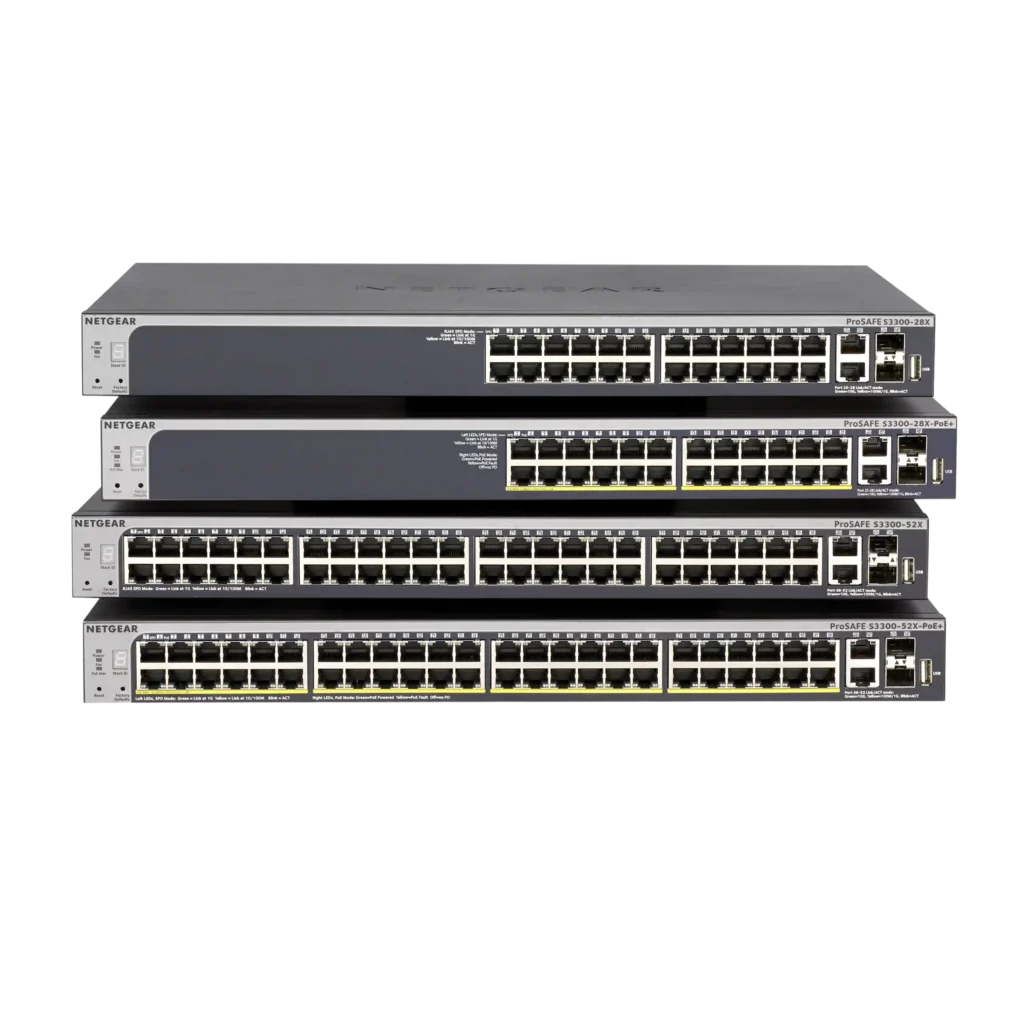 Netgear repair & Service