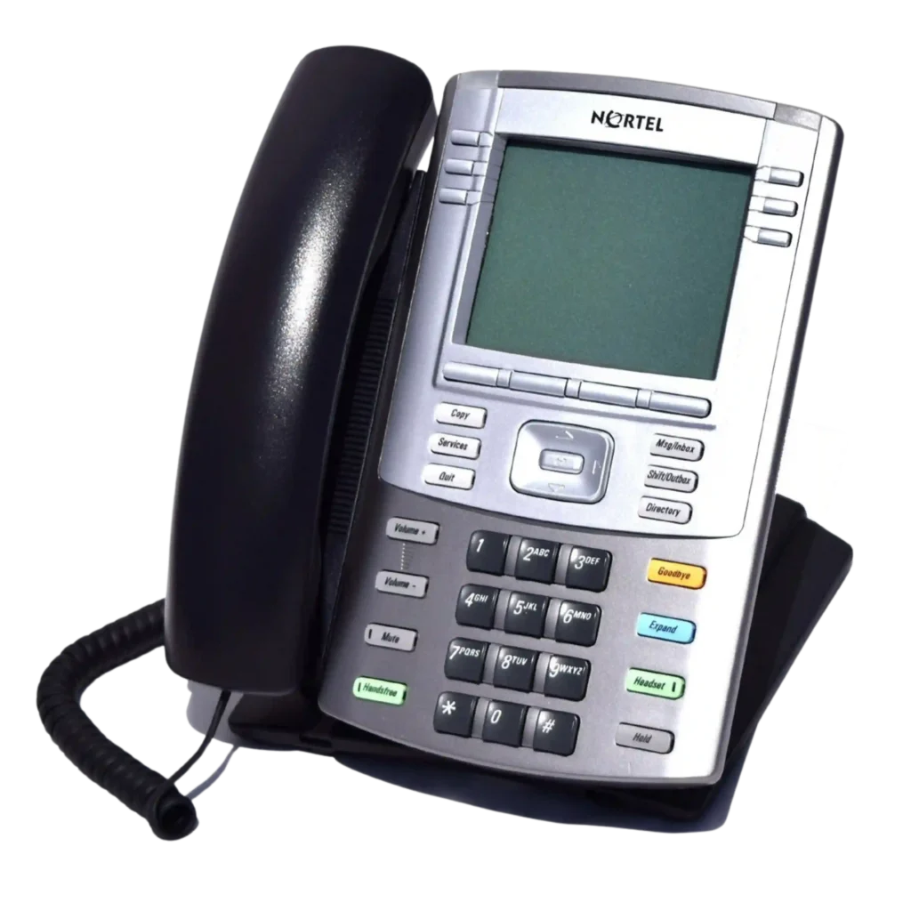 Nortel voip Repair and Service