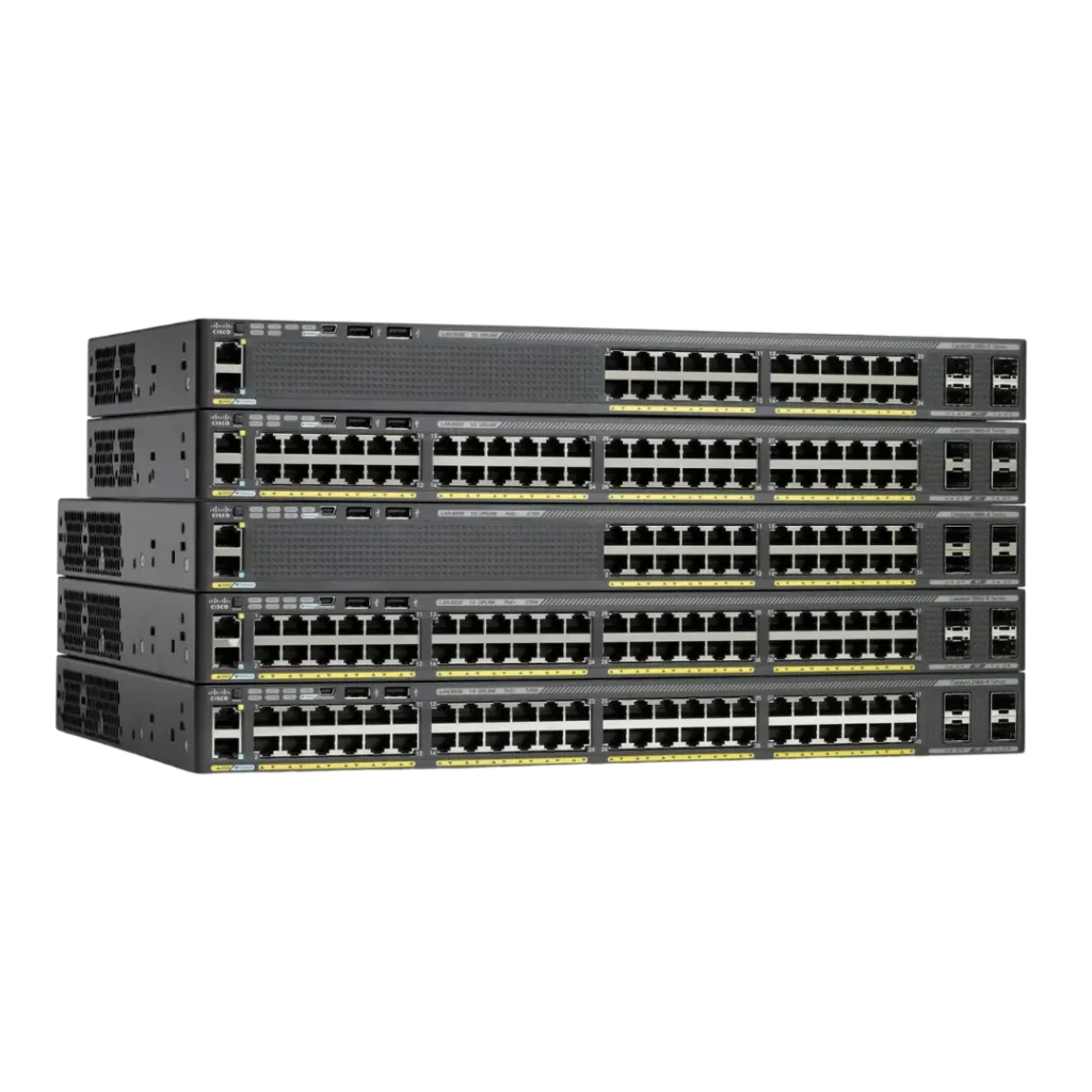 NETWORK SWITCHES