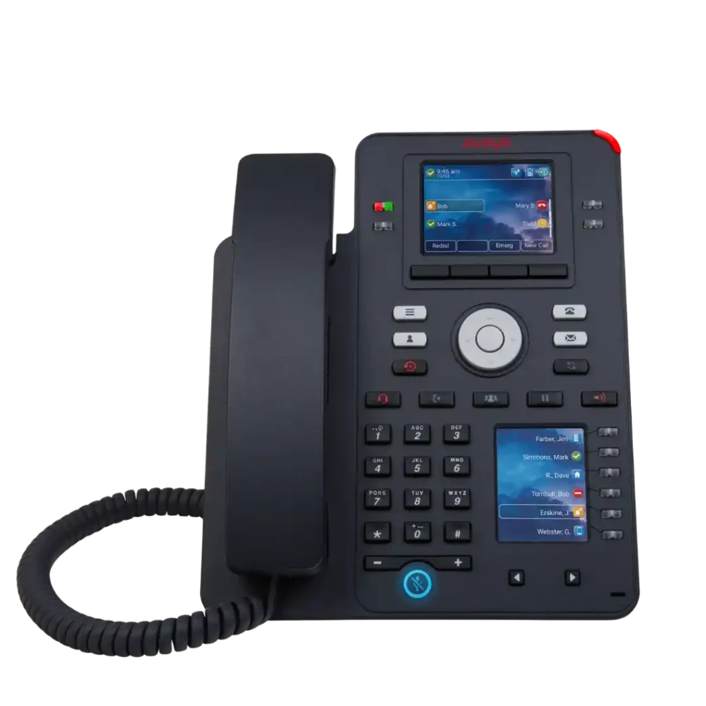 Unified Communications (VoIP)