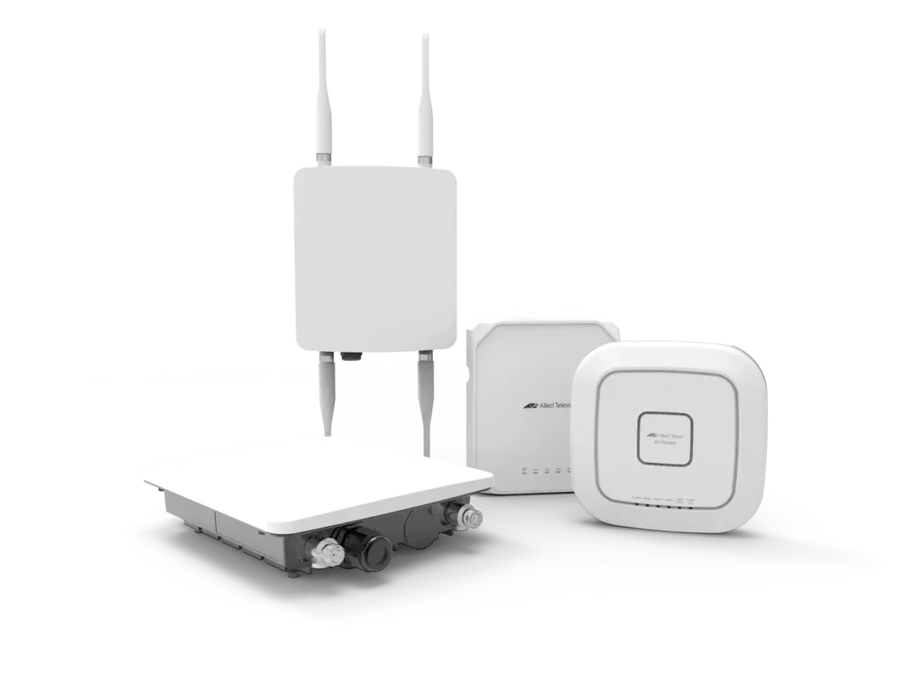 Wireless solutions