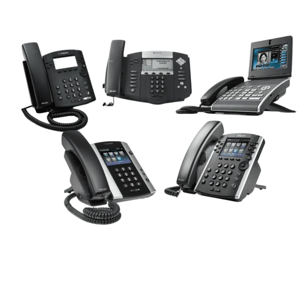 Unified Communications (VoIP)