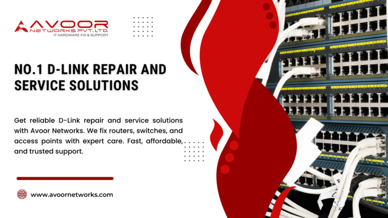 No. 1 Superior D-Link Repair & Service Solutions