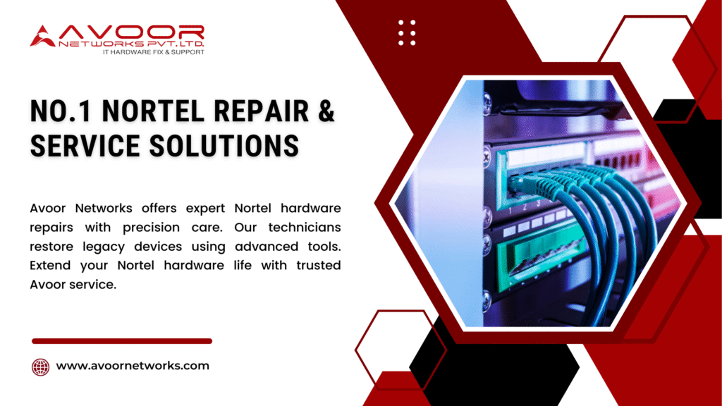 NORTEL REPAIR & SERVICE SOLUTIONS