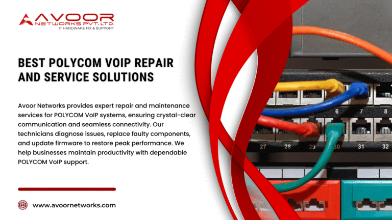 bEST POLYCOM VoIP Repair AND Service SOLUTIONS