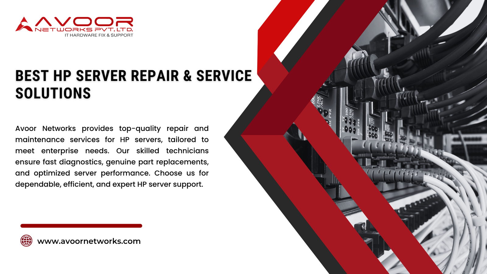 BEST HP SERVER REPAIR & SERVICE SOLUTIONS