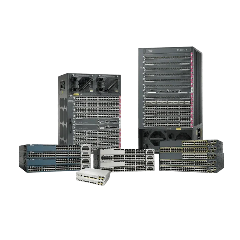 Refurbished Network Switches