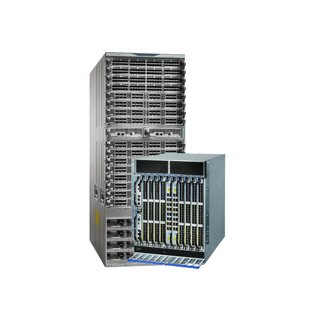 Refurbished Servers & Storage