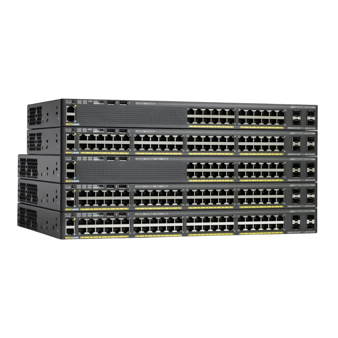 Refurbished Switch Sales & Support