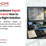 Network Hardware Repair vs Replacement_ How to Choose the Right Solution