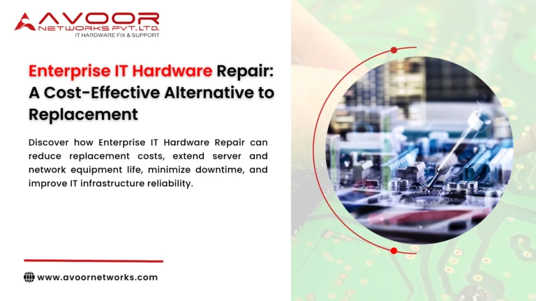 Enterprise IT Hardware Repair