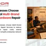 Multi-Brand Network Hardware Repair Services