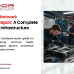Server and Network Hardware Repair_ A Complete Guide for IT Infrastructure Teams